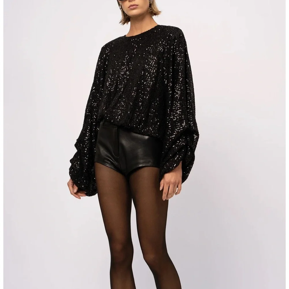 NONchalant Frankie Top | NWT Sz: XS - Picture 4 of 5
